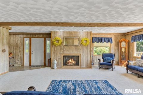 Tiny photo for 516 CRESTVIEW Drive, Sherrard, IL 61281 (MLS # QC4266494)