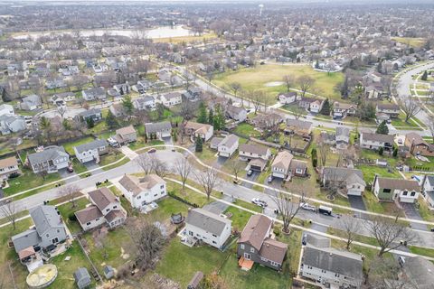Tiny photo for 1300 Big Horn Trail, Carol Stream, IL 60188 (MLS # 12602424)
