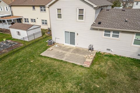 Tiny photo for 1300 Big Horn Trail, Carol Stream, IL 60188 (MLS # 12602424)
