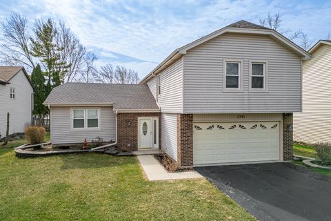 Tiny photo for 1300 Big Horn Trail, Carol Stream, IL 60188 (MLS # 12602424)
