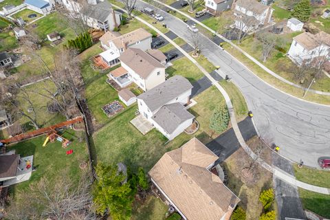 Tiny photo for 1300 Big Horn Trail, Carol Stream, IL 60188 (MLS # 12602424)