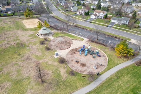 Tiny photo for 1300 Big Horn Trail, Carol Stream, IL 60188 (MLS # 12602424)