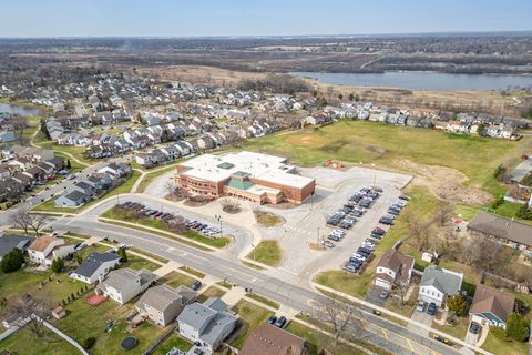 Tiny photo for 1300 Big Horn Trail, Carol Stream, IL 60188 (MLS # 12602424)