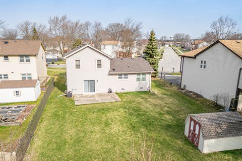 Tiny photo for 1300 Big Horn Trail, Carol Stream, IL 60188 (MLS # 12602424)