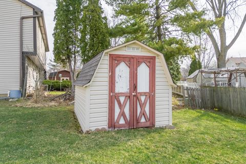Tiny photo for 1300 Big Horn Trail, Carol Stream, IL 60188 (MLS # 12602424)