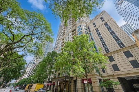 Tiny photo for 25 E Superior Street #1003, Chicago, IL 60611 (MLS # 12557945)