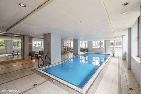 Tiny photo for 25 E Superior Street #1003, Chicago, IL 60611 (MLS # 12557945)