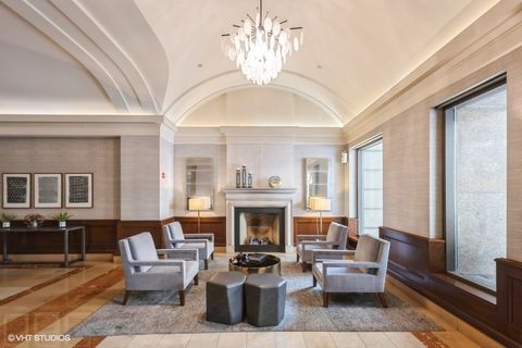 Tiny photo for 25 E Superior Street #1003, Chicago, IL 60611 (MLS # 12557945)