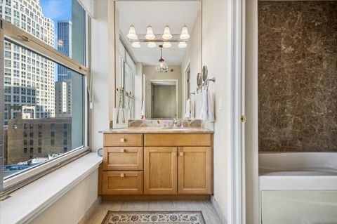 Tiny photo for 25 E Superior Street #1003, Chicago, IL 60611 (MLS # 12557945)