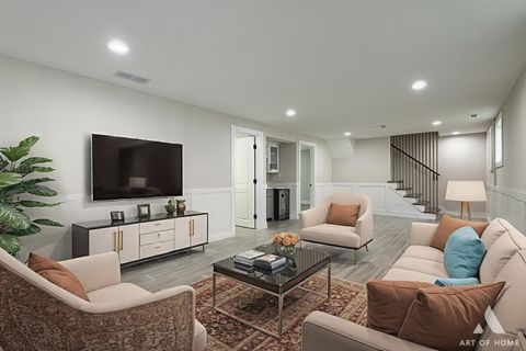 Tiny photo for 5316 Otto Place, Oak Lawn, IL 60453 (MLS # 12481868)