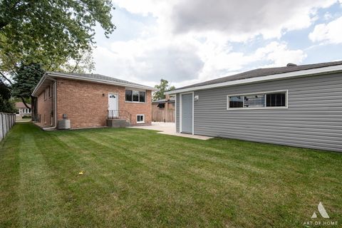 Tiny photo for 5316 Otto Place, Oak Lawn, IL 60453 (MLS # 12481868)