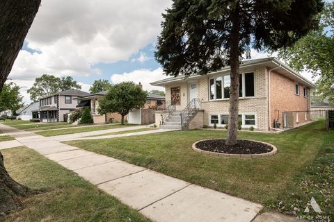 Tiny photo for 5316 Otto Place, Oak Lawn, IL 60453 (MLS # 12481868)