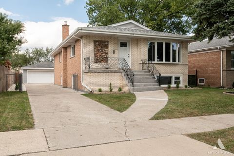 Tiny photo for 5316 Otto Place, Oak Lawn, IL 60453 (MLS # 12481868)
