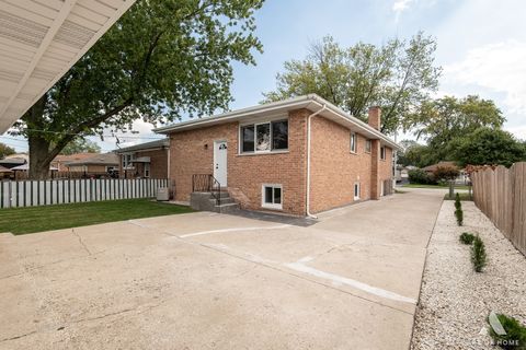 Tiny photo for 5316 Otto Place, Oak Lawn, IL 60453 (MLS # 12481868)