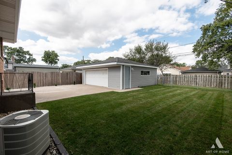 Tiny photo for 5316 Otto Place, Oak Lawn, IL 60453 (MLS # 12481868)