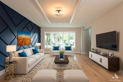 Tiny photo for 5316 Otto Place, Oak Lawn, IL 60453 (MLS # 12481868)