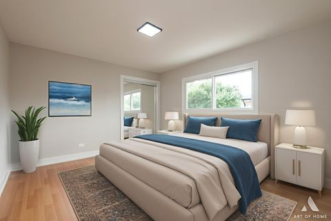 Tiny photo for 5316 Otto Place, Oak Lawn, IL 60453 (MLS # 12481868)