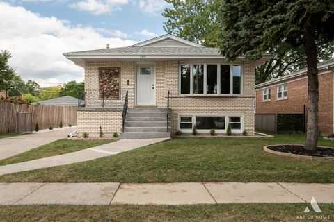 Tiny photo for 5316 Otto Place, Oak Lawn, IL 60453 (MLS # 12481868)