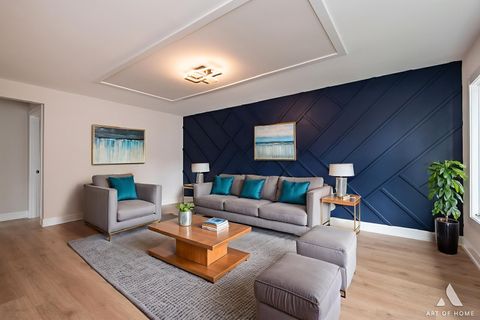 Tiny photo for 5316 Otto Place, Oak Lawn, IL 60453 (MLS # 12481868)