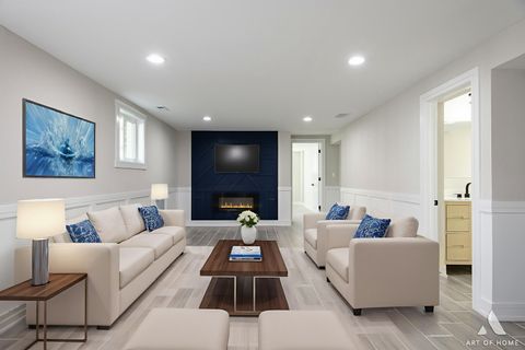 Tiny photo for 5316 Otto Place, Oak Lawn, IL 60453 (MLS # 12481868)