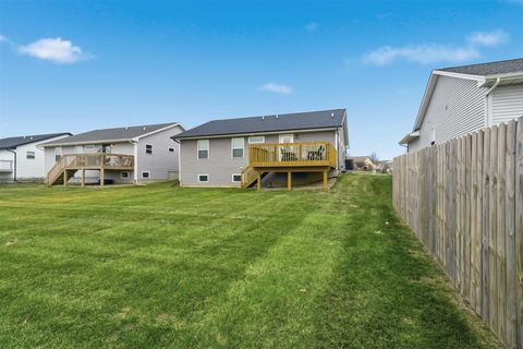 Tiny photo for 12 Misty Lane, Bloomington, IL 61705 (MLS # 12534748)