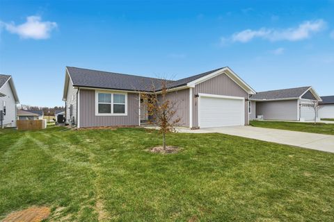 Tiny photo for 12 Misty Lane, Bloomington, IL 61705 (MLS # 12534748)