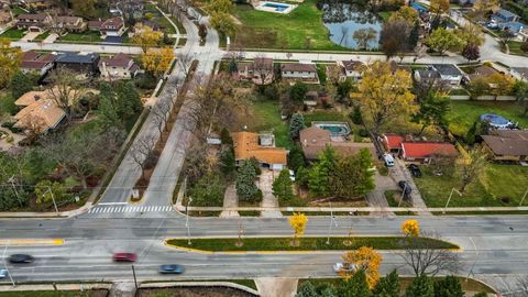 A home in Addison