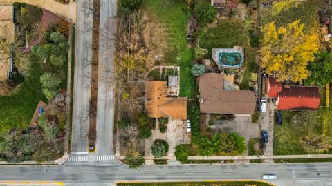 A home in Addison