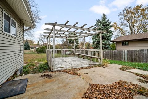 A home in Addison