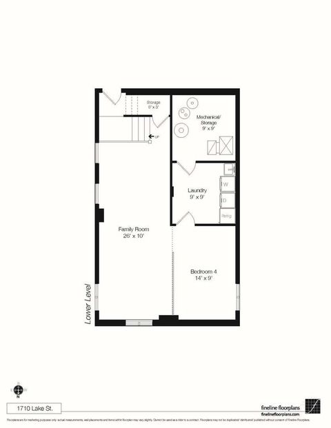 Tiny photo for 1710 Lake Street, Evanston, IL 60201 (MLS # 12353719)