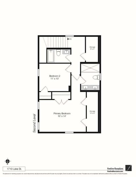 Tiny photo for 1710 Lake Street, Evanston, IL 60201 (MLS # 12353719)