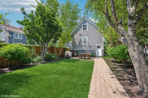 Tiny photo for 1710 Lake Street, Evanston, IL 60201 (MLS # 12353719)