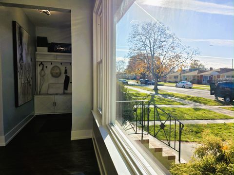 Tiny photo for 7421 N Oconto Avenue, Chicago, IL 60631 (MLS # 12519263)