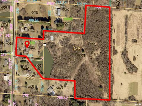 Tiny photo for 3898 COUNTRY CLUB Road, Carbondale, IL 62901 (MLS # EB460400)