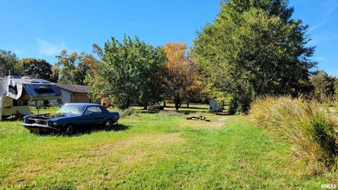 Tiny photo for 3898 COUNTRY CLUB Road, Carbondale, IL 62901 (MLS # EB460400)