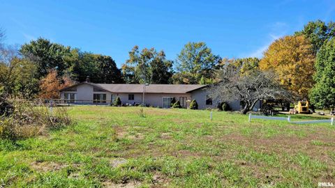 Tiny photo for 3898 COUNTRY CLUB Road, Carbondale, IL 62901 (MLS # EB460400)