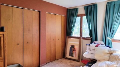 Tiny photo for 3898 COUNTRY CLUB Road, Carbondale, IL 62901 (MLS # EB460400)