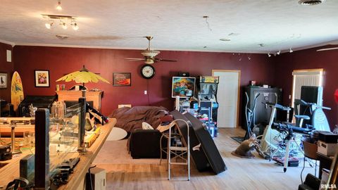 Tiny photo for 3898 COUNTRY CLUB Road, Carbondale, IL 62901 (MLS # EB460400)