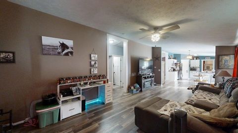 Tiny photo for 416 N White Oak Street, Camargo, IL 61919 (MLS # 12555476)