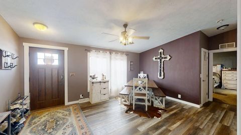 Tiny photo for 416 N White Oak Street, Camargo, IL 61919 (MLS # 12555476)