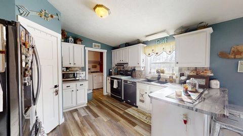 Tiny photo for 416 N White Oak Street, Camargo, IL 61919 (MLS # 12555476)