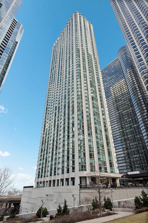 Photo of 195 N HARBOR Drive #1502, Chicago, IL 60601 (MLS # 12537800)