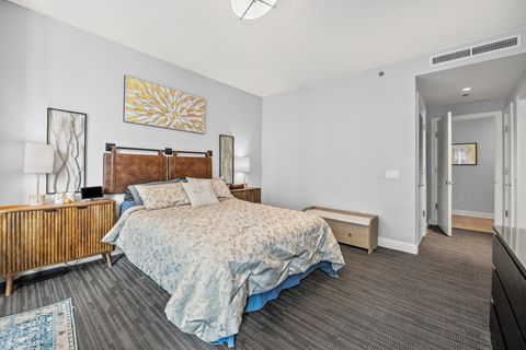 Tiny photo for 340 E RANDOLPH Street #1206, Chicago, IL 60601 (MLS # 12497171)
