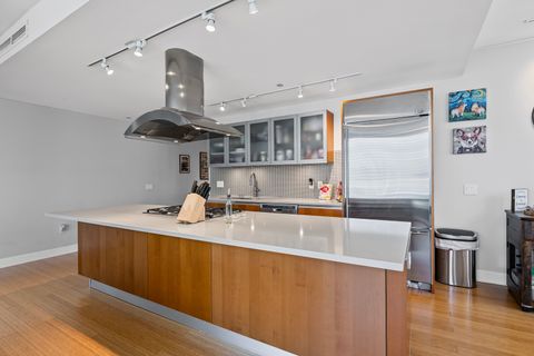 Tiny photo for 340 E RANDOLPH Street #1206, Chicago, IL 60601 (MLS # 12497171)