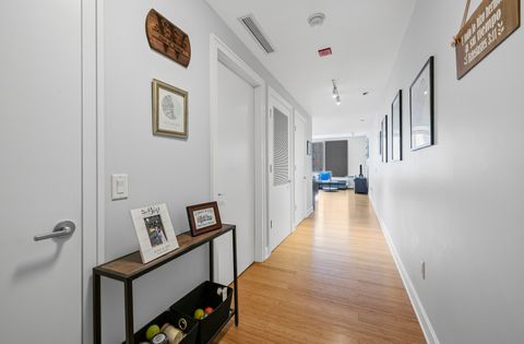 Tiny photo for 340 E RANDOLPH Street #1206, Chicago, IL 60601 (MLS # 12497171)
