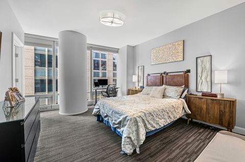 Tiny photo for 340 E RANDOLPH Street #1206, Chicago, IL 60601 (MLS # 12497171)
