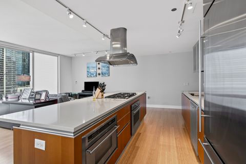 Tiny photo for 340 E RANDOLPH Street #1206, Chicago, IL 60601 (MLS # 12497171)