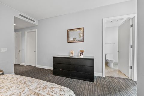 Tiny photo for 340 E RANDOLPH Street #1206, Chicago, IL 60601 (MLS # 12497171)