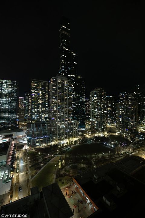 Tiny photo for 340 E RANDOLPH Street #1206, Chicago, IL 60601 (MLS # 12497171)