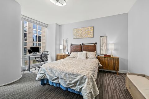 Tiny photo for 340 E RANDOLPH Street #1206, Chicago, IL 60601 (MLS # 12497171)